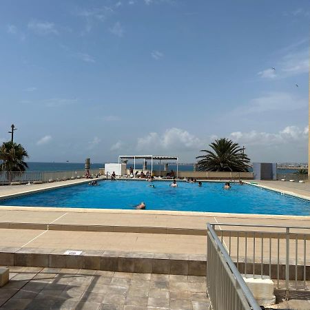 Studio Torravieja On Playa Del Cura Торевиеха Екстериор снимка