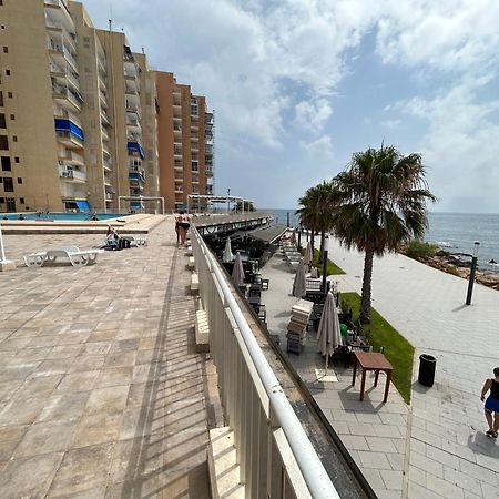 Studio Torravieja On Playa Del Cura Торевиеха Екстериор снимка