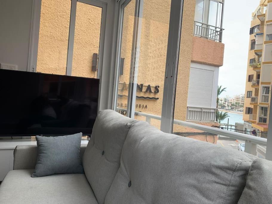 Studio Torravieja On Playa Del Cura Торевиеха Екстериор снимка