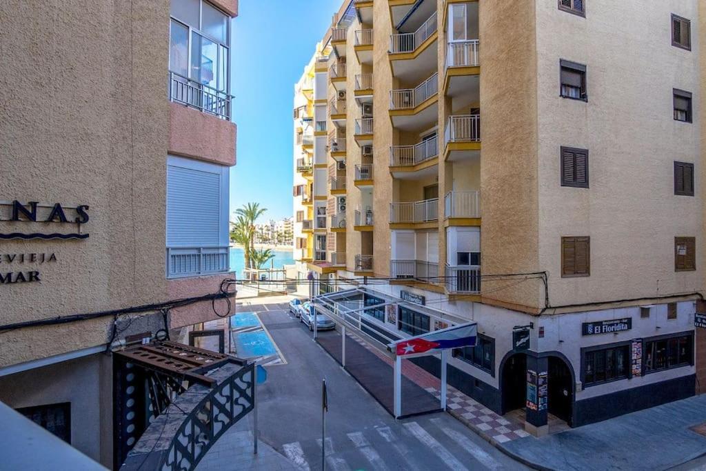 Studio Torravieja On Playa Del Cura Торевиеха Екстериор снимка