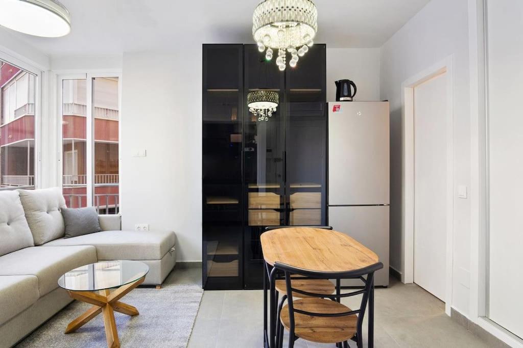 Studio Torravieja On Playa Del Cura Торевиеха Екстериор снимка
