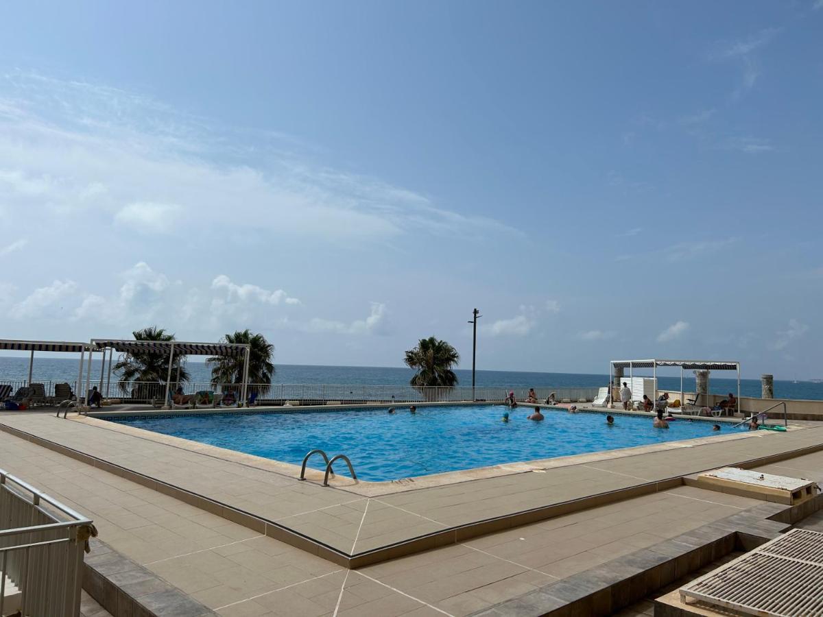 Studio Torravieja On Playa Del Cura Торевиеха Екстериор снимка