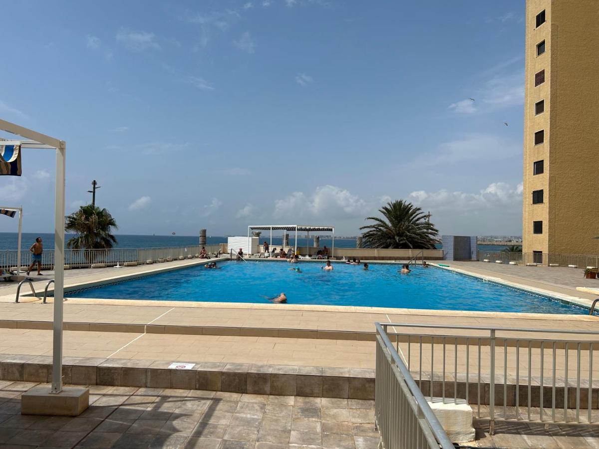 Studio Torravieja On Playa Del Cura Торевиеха Екстериор снимка